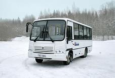 Авион: ПАЗ-320402-05 ПАЗ-320402-05 Москва
