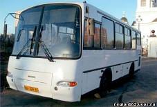 Пассажирские перевозки по Самаре: ПАЗ Аврора ПАЗ Аврора Самара