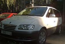 Мой Межгород: HYUNDAI TRAJET HYUNDAI TRAJET Казань