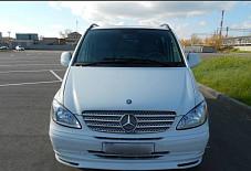 VIP Auto's: Mercedes Vito Mercedes Vito Казань