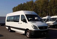 АО КПАТП-1: MERCEDES-BENZ Sprinter MERCEDES-BENZ Sprinter Казань