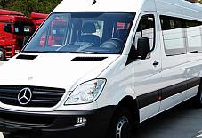 АБС: Mercedes-Benz Sprinter Mercedes-Benz Sprinter Казань