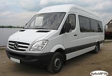 АvtoVIP76: Mercedes Sprinter Mercedes Sprinter Ярославль