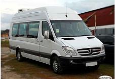 АvtoVIP76: Mercedes Sprinter VIP Mercedes Sprinter VIP Ярославль