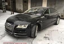 Arenda-limo.ru: Audi A7 Audi A7 Красноярск