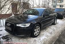 Arenda-limo.ru: Audi A6 Audi A6 Красноярск