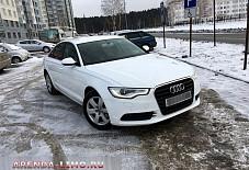 Arenda-limo.ru: Audi A6 Audi A6 Красноярск