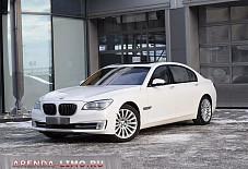 Arenda-limo.ru: BMW 750 BMW 750 Красноярск