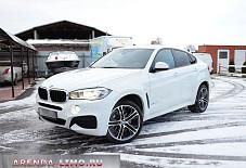 Arenda-limo.ru: BMW X6 BMW X6 Красноярск