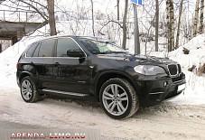 Arenda-limo.ru: BMW X5 BMW X5 Красноярск