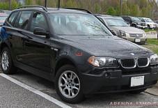 Arenda-limo.ru: BMW Х3 BMW Х3 Красноярск