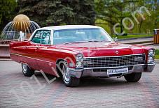 101 Лимузин: Cadillac DeVille Cadillac DeVille Красноярск
