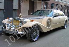 101 Лимузин: Excalibur Phantom Excalibur Phantom Красноярск