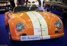 101 Лимузин: Porsche Roadster Porsche Roadster Красноярск