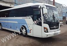 101 Лимузин: Hyundai Universe Hyundai Universe Красноярск