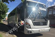 101 Лимузин: Hyundai Universe Hyundai Universe Красноярск
