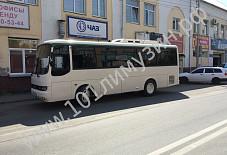 101 Лимузин: Hyundai Aerotown Hyundai Aerotown Красноярск