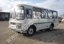 101 Лимузин: ПАЗ-3205 ПАЗ-3205 Красноярск