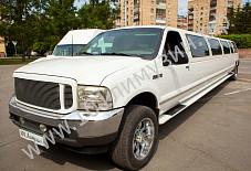 101 Лимузин: Ford Excursion XXXL Ford Excursion XXXL Красноярск