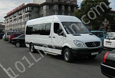 101 Лимузин: Mercedes Sprinter Mercedes Sprinter Красноярск