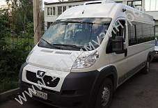 101 Лимузин: Peugeot Boxer Peugeot Boxer Красноярск