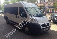 101 Лимузин: Peugeot Boxer Peugeot Boxer Красноярск