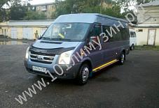 101 Лимузин: Ford Transit Ford Transit Красноярск