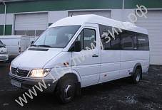 101 Лимузин: Mercedes Sprinter classic Mercedes Sprinter classic Красноярск