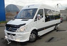 101 Лимузин: Mercedes Sprinter Mercedes Sprinter Красноярск