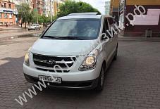 101 Лимузин: Hyundai Grand Starex Hyundai Grand Starex Красноярск