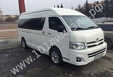 101 Лимузин: Toyota Hiace Toyota Hiace Красноярск