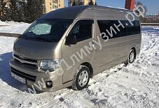 101 Лимузин: Toyota Hiace Toyota Hiace Красноярск