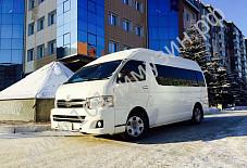 101 Лимузин: Toyota Hiace Toyota Hiace Красноярск