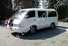 101 Лимузин: Mercedes Istana Mercedes Istana Красноярск