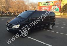 101 Лимузин: Mercedes Vito Mercedes Vito Красноярск