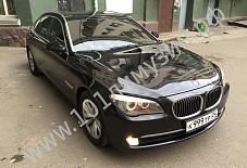 101 Лимузин: BMW 750Long BMW 750Long Красноярск