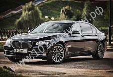 101 Лимузин: BMW 740 LI XDrive BMW 740 LI XDrive Красноярск