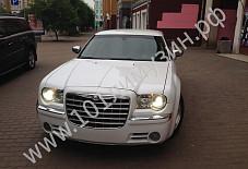 101 Лимузин: Chrysler 300C Chrysler 300C Красноярск
