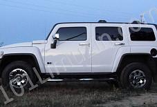 101 Лимузин: Hummer H3 Hummer H3 Красноярск