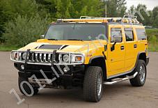 101 Лимузин: Hummer H2 Hummer H2 Красноярск