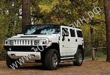 101 Лимузин: Hummer H2 Hummer H2 Красноярск