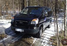 Автозаказ: Hyundai Grand Starex Hyundai Grand Starex Красноярск