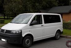 Автозаказ: Volkswagen Caravelle Volkswagen Caravelle Красноярск