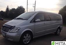 Мята: Mercedes-Benz Viano Mercedes-Benz Viano Тюмень
