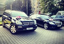 Kenig Vip Avto: Mercedes-Benz GL Mercedes-Benz GL Калининград