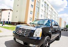 Kenig Vip Avto: Cadillac Escalade Cadillac Escalade Калининград