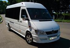 Карета 39: Mercedes-Benz Sprinter Mercedes-Benz Sprinter Калининград