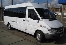 Карета 39: Mercedes-Benz Sprinter Mercedes-Benz Sprinter Калининград