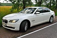 Avangard: BMW 7 Series Long BMW 7 Series Long Тюмень