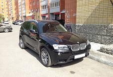 Avangard: BMW X3 BMW X3 Тюмень